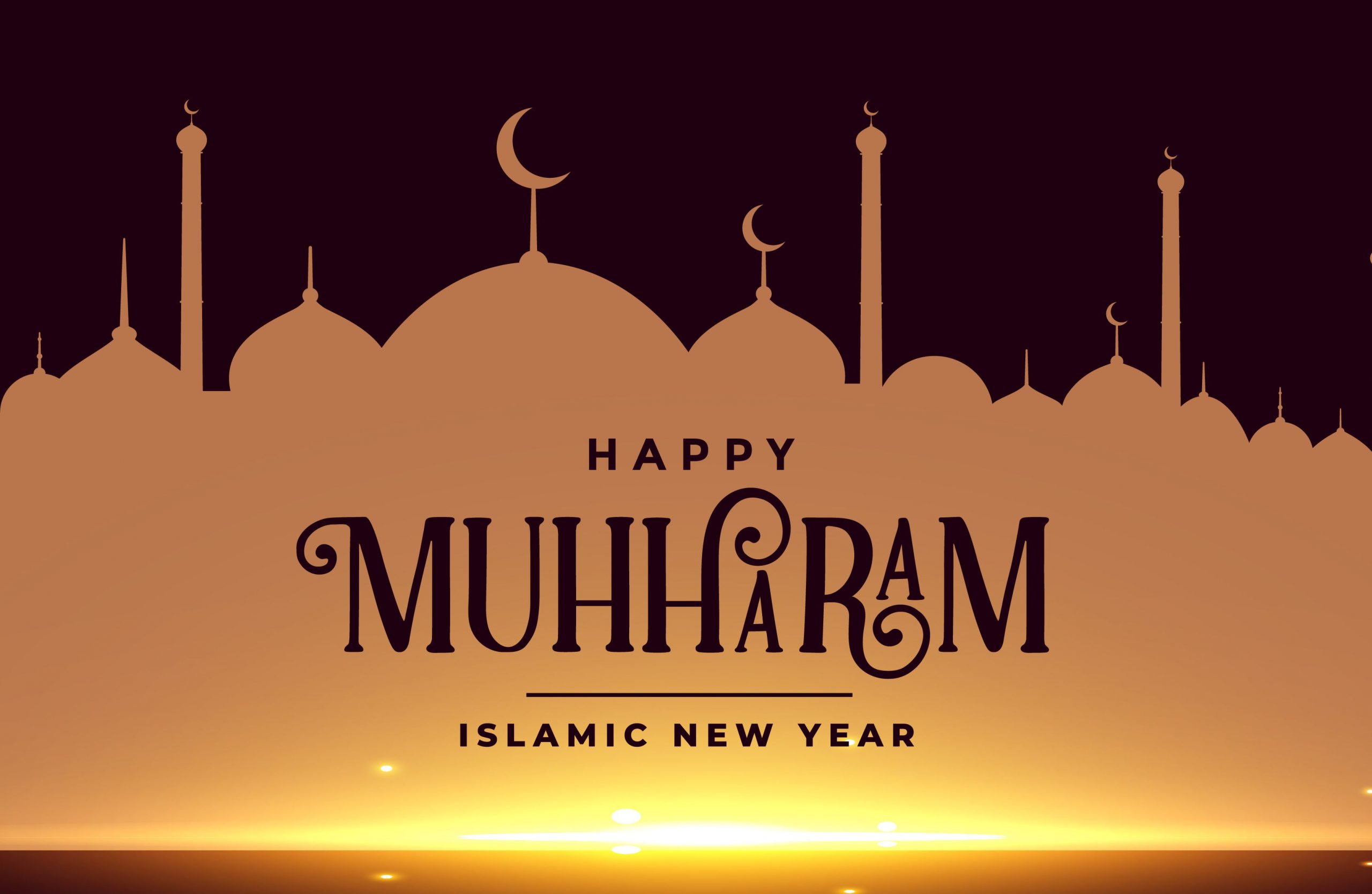 Bulan Muharram dan Peristiwa Penting dalam Sejarah Islam